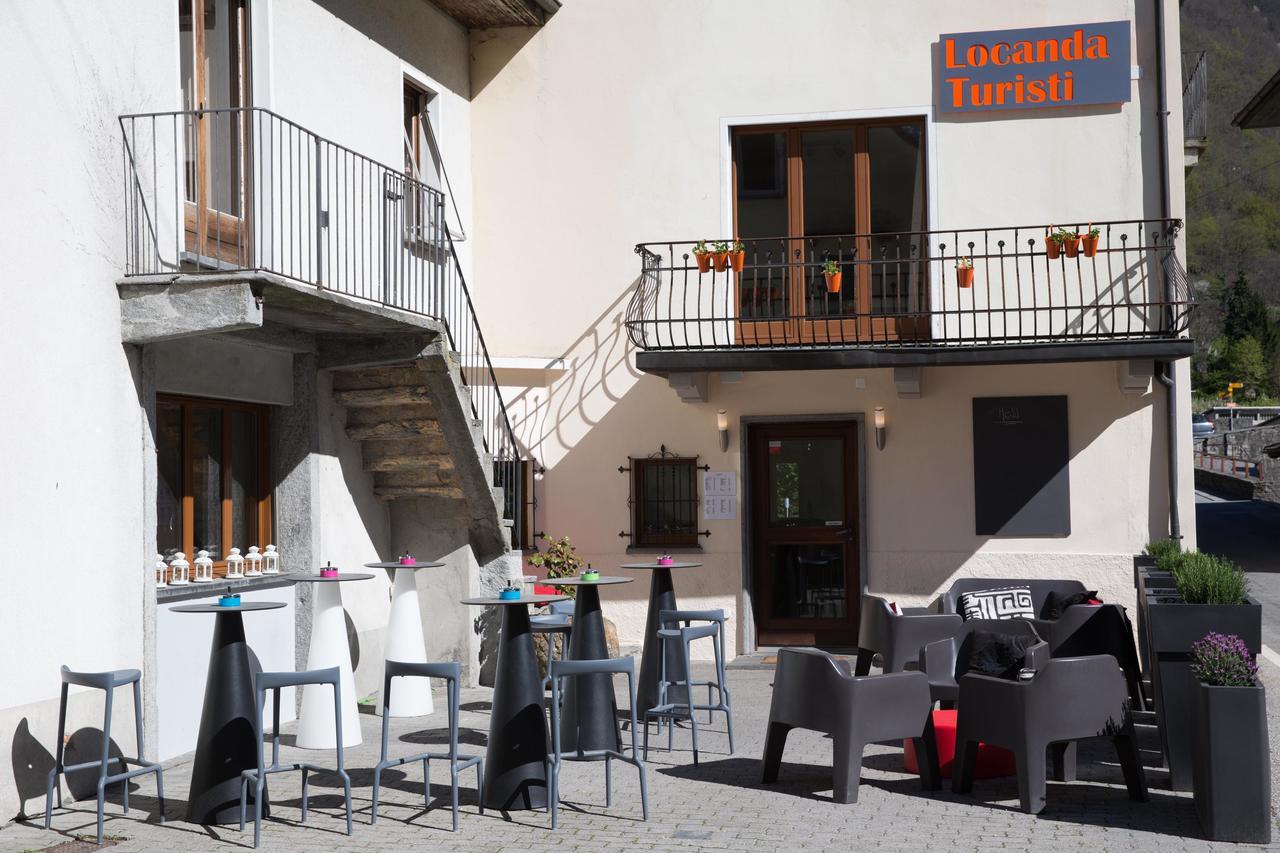 Locanda Turisti Bignasco Εξωτερικό φωτογραφία