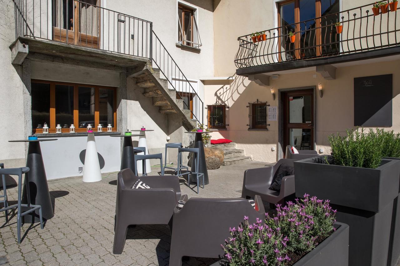 Locanda Turisti Bignasco Εξωτερικό φωτογραφία