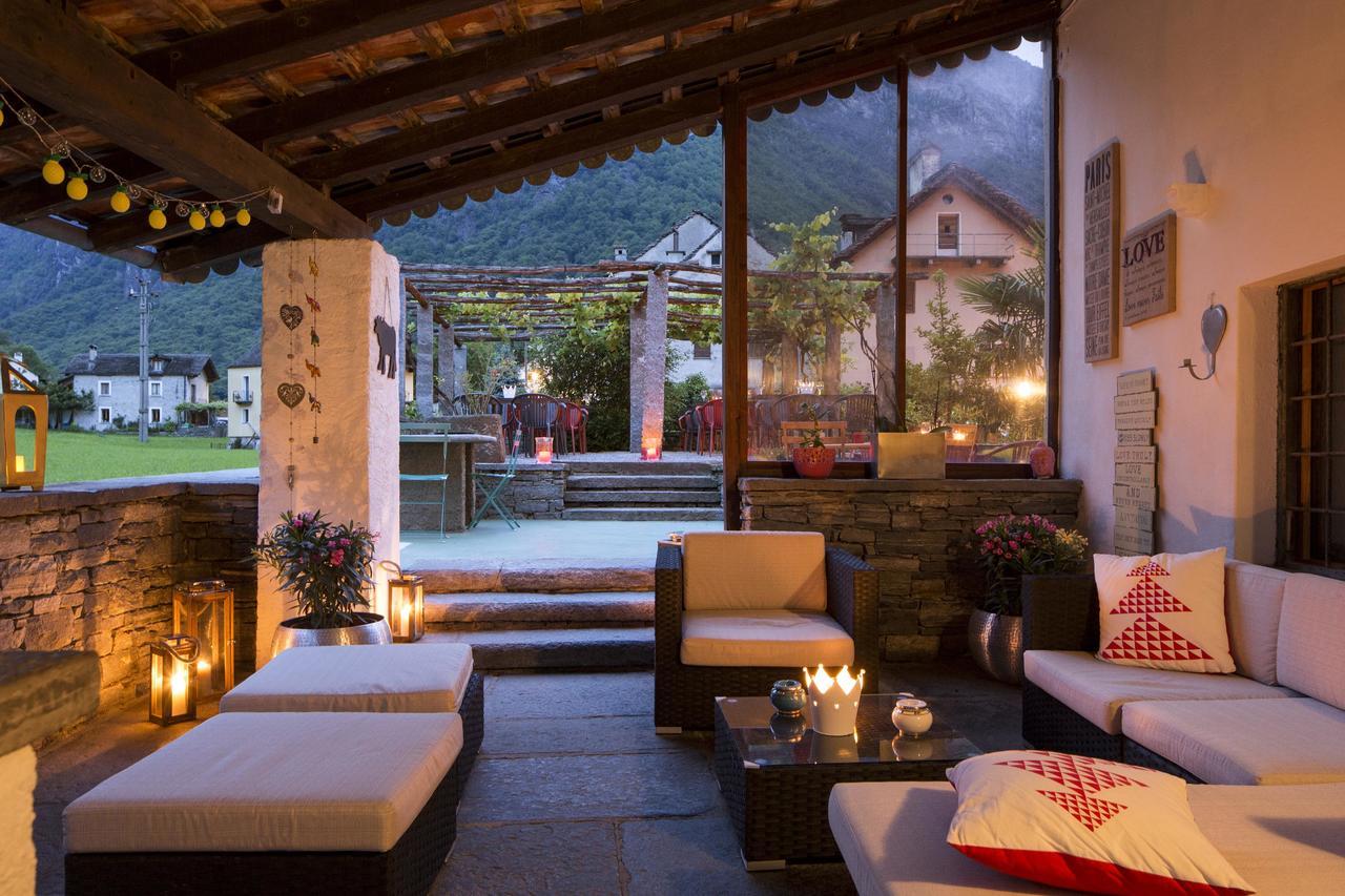 Locanda Turisti Bignasco Εξωτερικό φωτογραφία