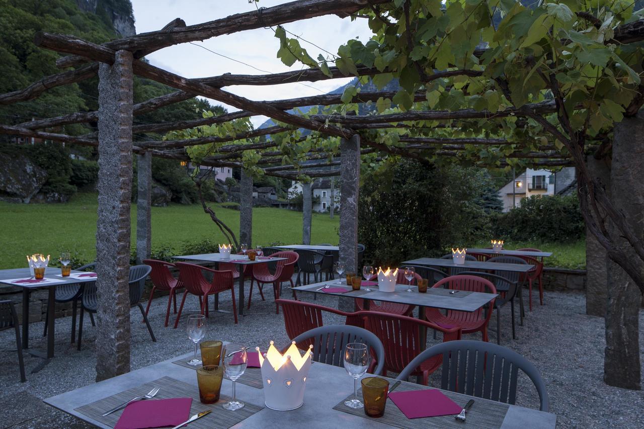 Locanda Turisti Bignasco Εξωτερικό φωτογραφία